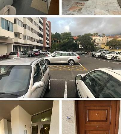 Vista Infante Apartments Фуншал Екстериор снимка
