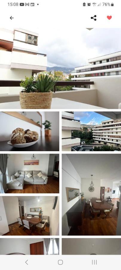 Vista Infante Apartments Фуншал Екстериор снимка